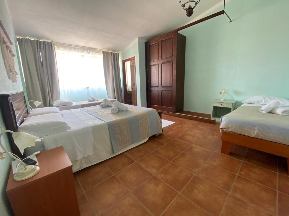 B&B La Pitraia Sant'Antonio di Gallura Esterno foto
