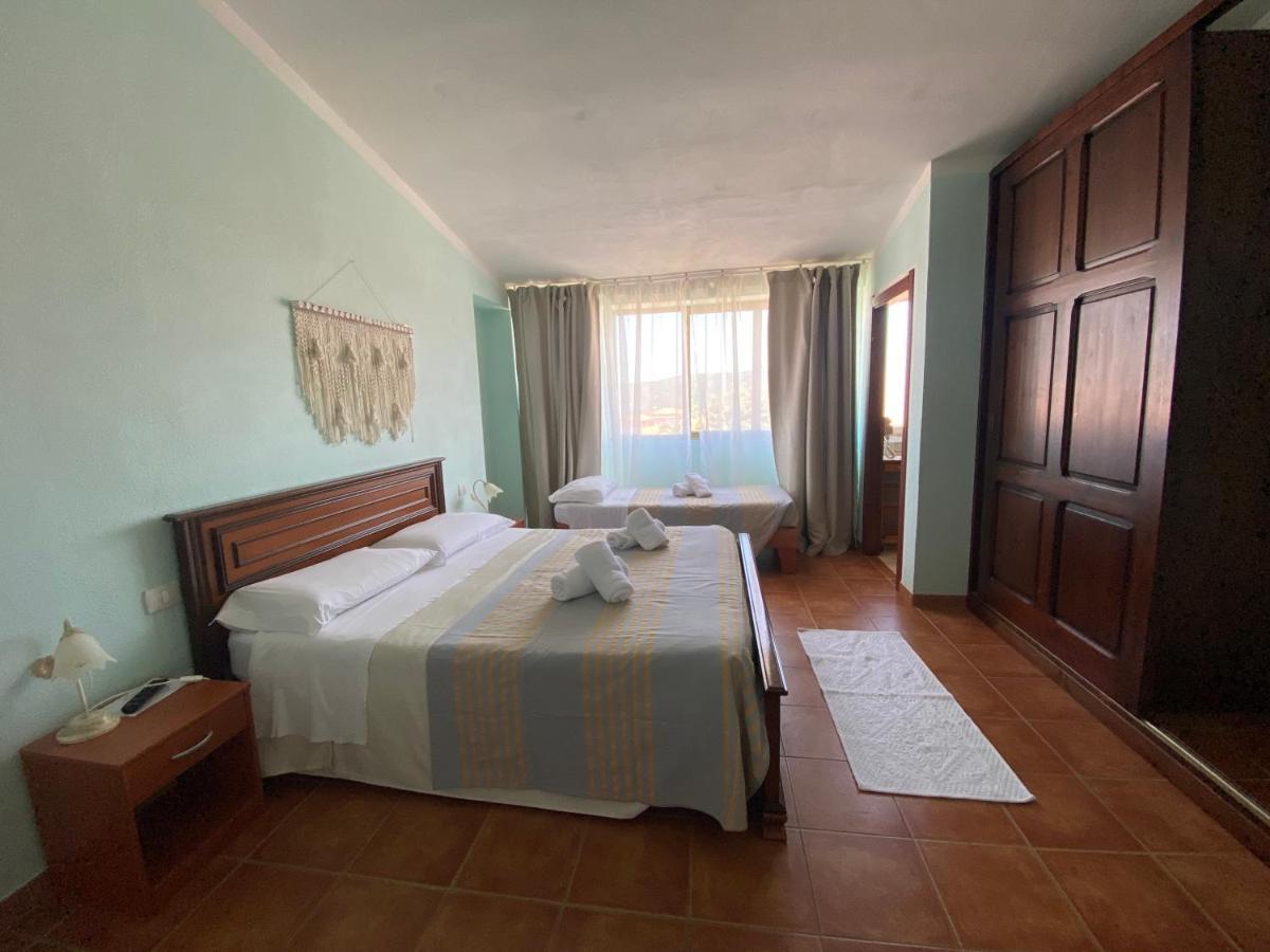B&B La Pitraia Sant'Antonio di Gallura Esterno foto